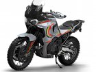 MV Agusta Lucky Explorer Project 5.5